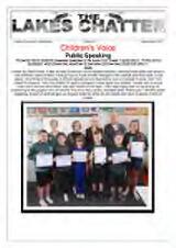 Thumbnail - The Lakes chatter.