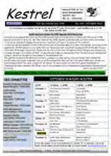 Thumbnail - Kestrel : newsletter of the Knox Environment Society Inc.