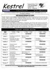 Thumbnail - Kestrel : newsletter of the Knox Environment Society Inc.