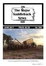 Thumbnail - The Major saddleback news.
