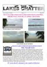 Thumbnail - The Lakes chatter.