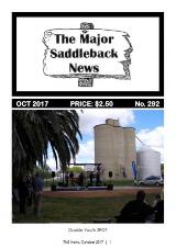 Thumbnail - The Major saddleback news.