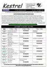 Thumbnail - Kestrel : newsletter of the Knox Environment Society Inc.