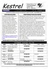 Thumbnail - Kestrel : newsletter of the Knox Environment Society Inc.
