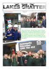 Thumbnail - The Lakes chatter.
