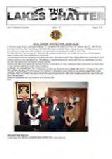Thumbnail - The Lakes chatter.