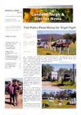 Thumbnail - Landsborough and district news.