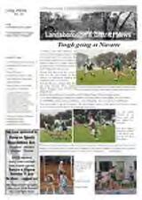 Thumbnail - Landsborough and district news.