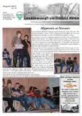 Thumbnail - Landsborough and district news.