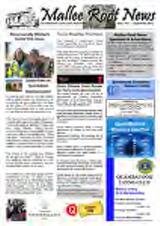 Thumbnail - Mallee root news : Quambatook community newsletter.
