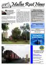 Thumbnail - Mallee root news : Quambatook community newsletter.