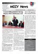 Thumbnail - MCCV news