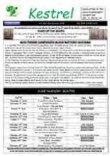 Thumbnail - Kestrel : newsletter of the Knox Environment Society Inc.