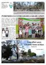 Thumbnail - Landsborough and district news.