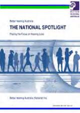 Thumbnail - The national spotlight : placing the focus on hearing loss