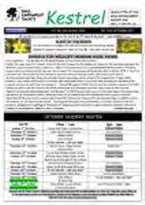 Thumbnail - Kestrel : newsletter of the Knox Environment Society Inc.