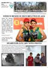 Thumbnail - Landsborough and district news.