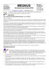 Thumbnail - MEGNUS : building services software news.