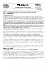 Thumbnail - MEGNUS : building services software news.