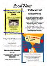 Thumbnail - Mallee root news : Quambatook community newsletter.