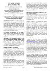 Thumbnail - The NEMOS news : the monthly newsletter of the North East Melbourne Orchid Society Inc.