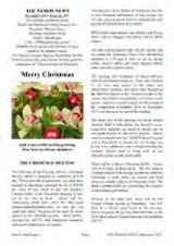 Thumbnail - The NEMOS news : the monthly newsletter of the North East Melbourne Orchid Society Inc.
