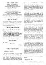 Thumbnail - The NEMOS news : the monthly newsletter of the North East Melbourne Orchid Society Inc.