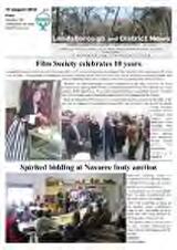 Thumbnail - Landsborough and district news.