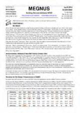 Thumbnail - MEGNUS : building services software news.