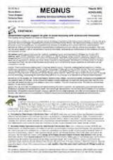 Thumbnail - MEGNUS : building services software news.