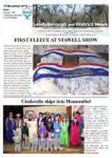 Thumbnail - Landsborough and district news.