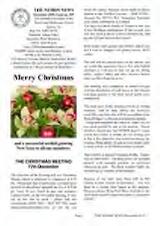 Thumbnail - The NEMOS news : the monthly newsletter of the North East Melbourne Orchid Society Inc.