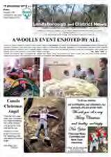 Thumbnail - Landsborough and district news.