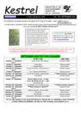 Thumbnail - Kestrel : newsletter of the Knox Environment Society Inc.