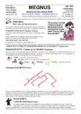 Thumbnail - MEGNUS : building services software news.