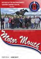Thumbnail - Motor mouth : the voice of the Macedon Ranges & District Motor Club Inc.