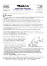 Thumbnail - MEGNUS : building services software news.
