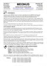Thumbnail - MEGNUS : building services software news.