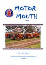 Thumbnail - Motor mouth : the voice of the Macedon Ranges & District Motor Club Inc.