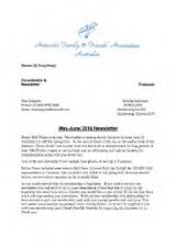 Thumbnail - Newsletter