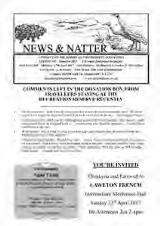 Thumbnail - News & natter : a project of the Derrinallum Progress Association.