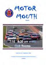 Thumbnail - Motor mouth : the voice of the Macedon Ranges & District Motor Club Inc.