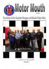 Thumbnail - Motor mouth : the voice of the Macedon Ranges & District Motor Club Inc.
