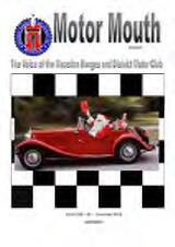 Thumbnail - Motor mouth : the voice of the Macedon Ranges & District Motor Club Inc.