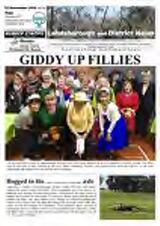 Thumbnail - Landsborough and district news.