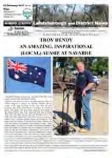 Thumbnail - Landsborough and district news.