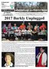 Thumbnail - Landsborough and district news.