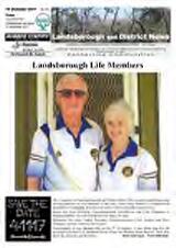 Thumbnail - Landsborough and district news.