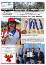 Thumbnail - Landsborough and district news.