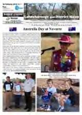Thumbnail - Landsborough and district news.